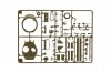 Italeri 6586 Sherman M4A3E8 - Korean War 1/35